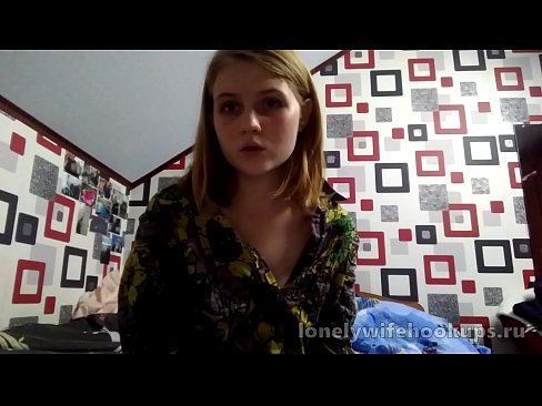 ❤️ Ung blond student fra Russland liker større pikk. ❤❌ Porno hos oss
