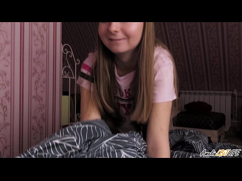 ❤️ Blondie suger BFF's dypt og får sperm i munnen ❤❌ Porno hos oss